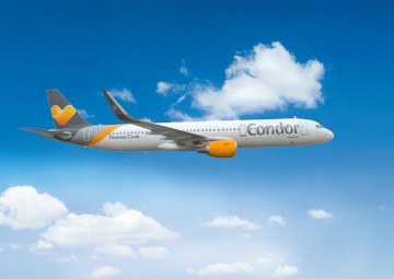 Condor obnovuje lety na  Kanárské ostrovy.