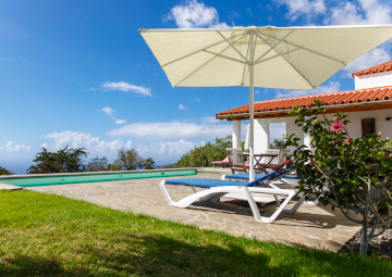 Nabídka prázdninových domů a apartmánů na La Palma