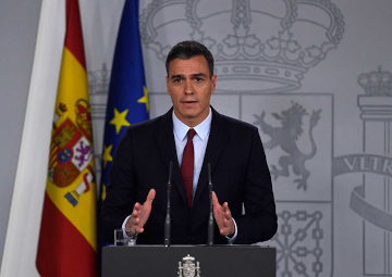 Španělé už znají plán návratu k  normálnímu životu