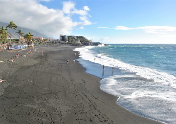 Pláže na La Palma obhájily modré vlajky
